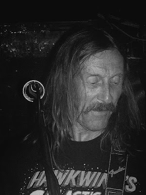 Dave Brock Hawkwind