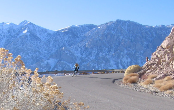 Bishop Training Ride