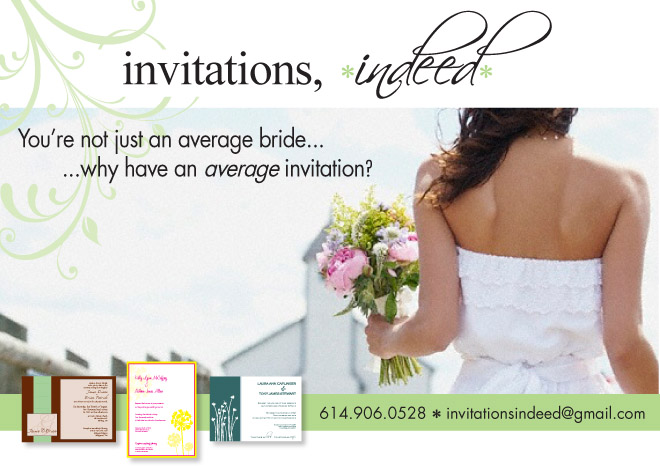 invitations, indeed