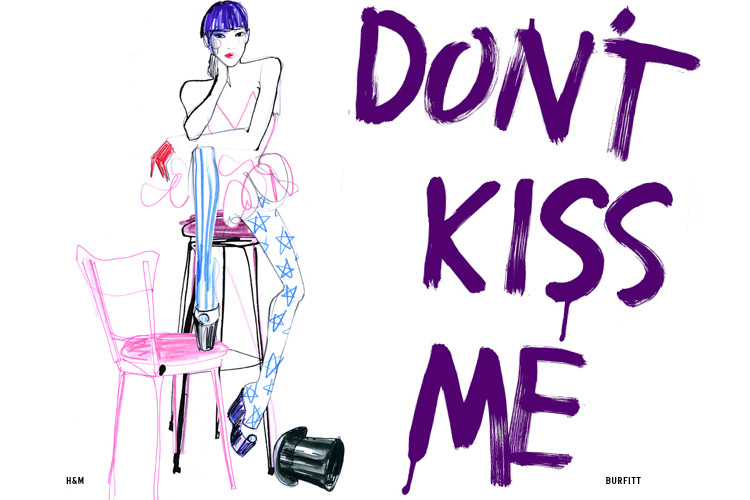 Don't Kiss Me