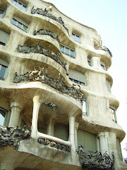 Appart, façon Gaudi