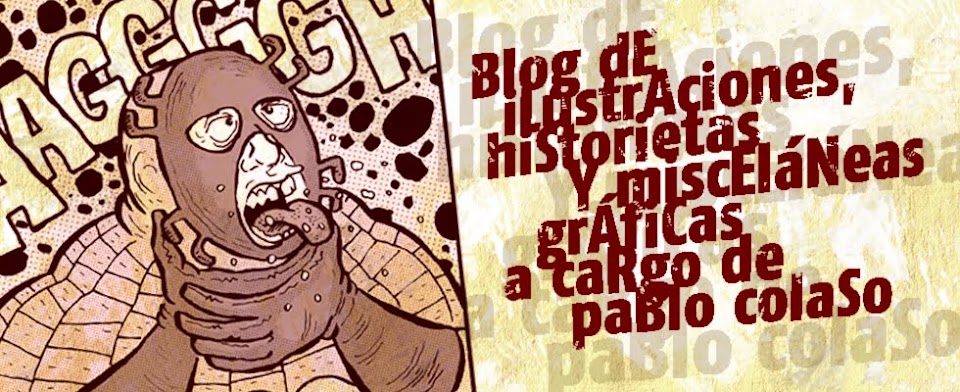 Galería de trabajos de Pablo Colaso