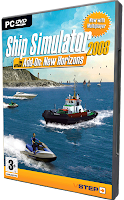 Updating Ship Simulator 2008 New Horizon (FLT) v1.4 to v1.4.2