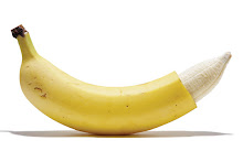 the cut banana