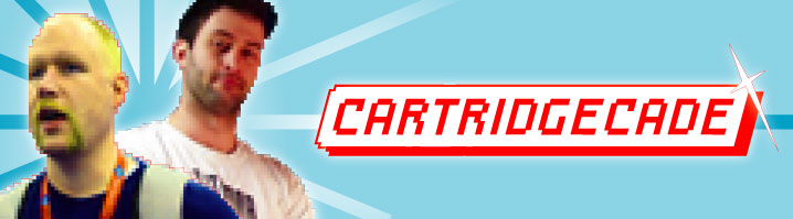 Cartridgecade