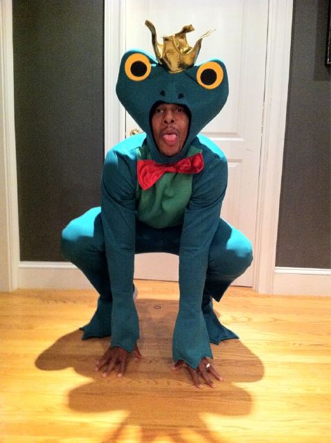 Celtics Halloween