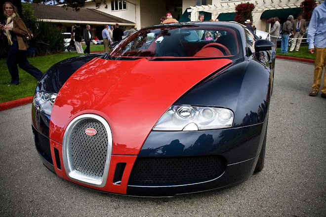 Bugatti Veyron 16.4 Fgb Par Hermès