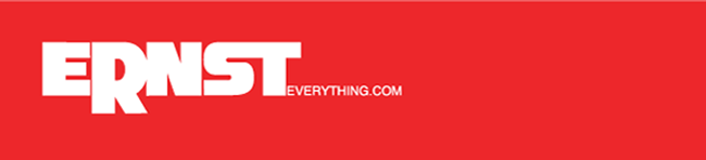 ERNSTEVERYTHING