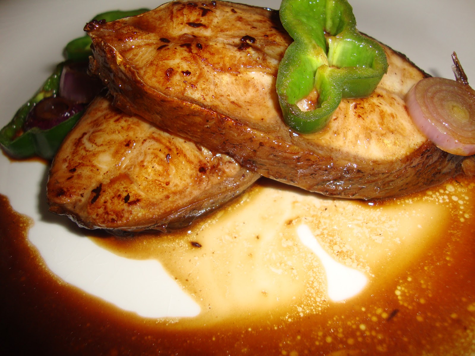 Recipes from my humble kitchen: An Easy Fish Recipe