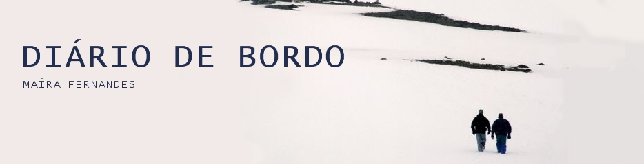 Diário de Bordo