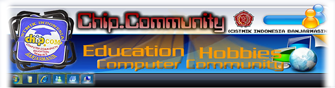 Chip.com || Computer Community || Education || Hobbies