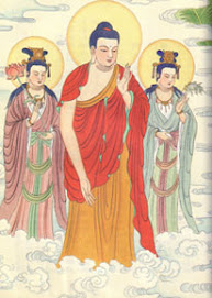 Buddha of Mahayana