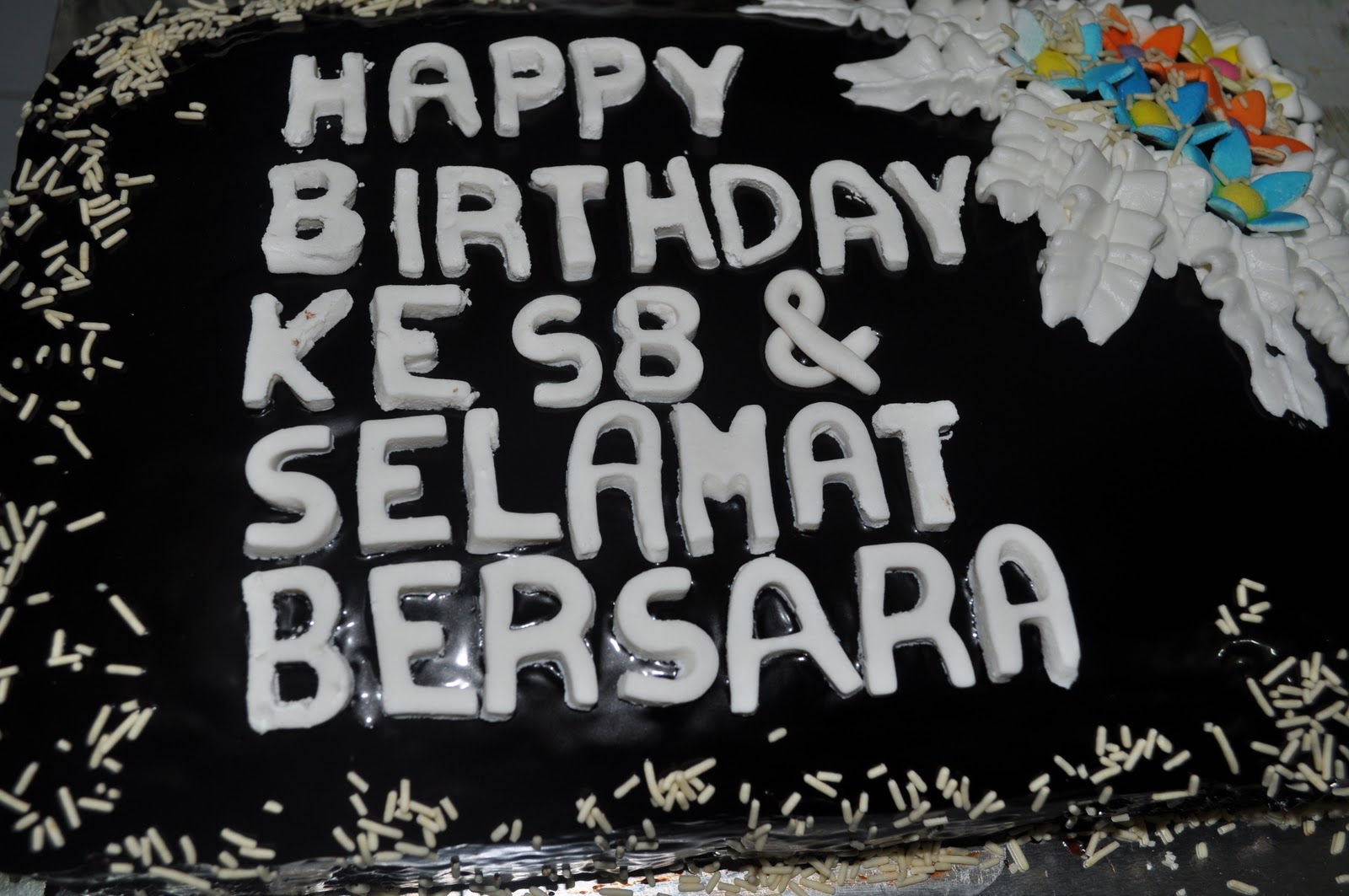 Selamat Bersara