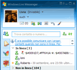 Love msn names Love msn names