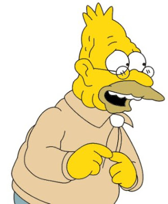 Abuelo Simpson Strauffon blog Abuelo Simpson Strauffon blog