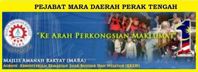 Pejabat MARA Daerah Perak Tengah