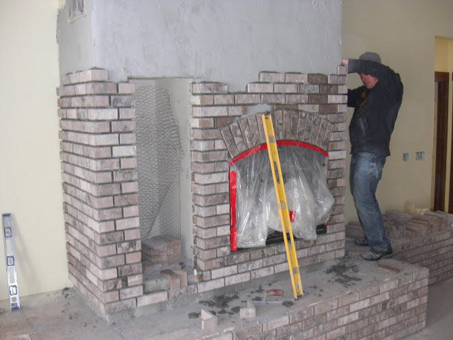 Fireplace Brick