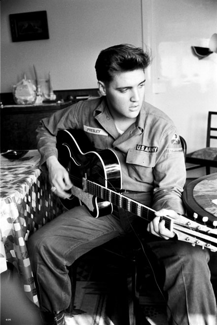 Elvis Presley