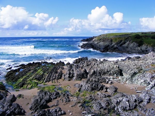 Diese traumhafte St. Finian's Bay