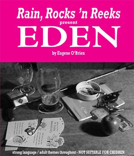 Paul Mekitarian & Hazel McLynn dans Eden