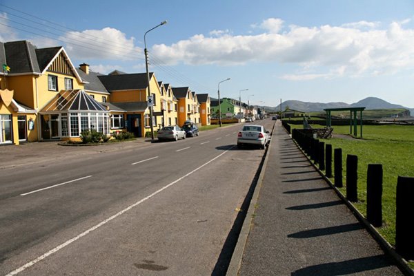 "L'esplanade" de Waterville