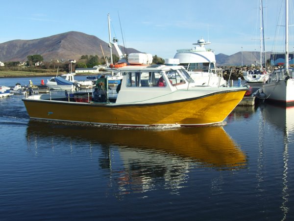 Mais aussi, pour la peche à l'ancre