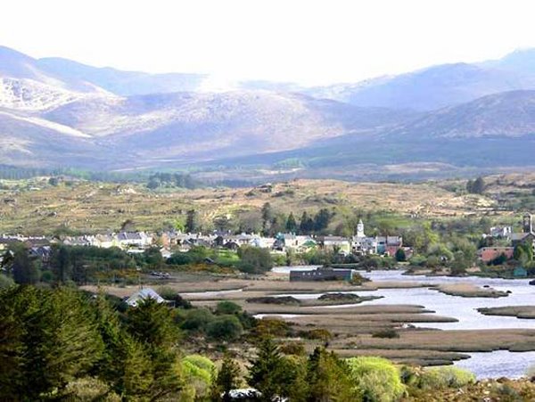 Oui, vous ferez part de cette petite communaute de Sneem, perdu quelque part dans le Kerry