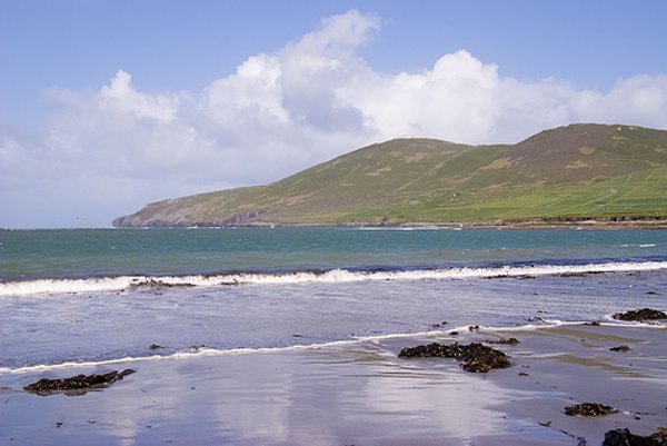 Tout pres du White Strand tout pres de Cahersiveen