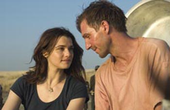 The constant gardener
