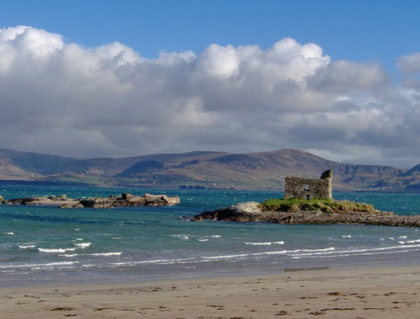 "Blue Flag Beach" Ballingskelligs