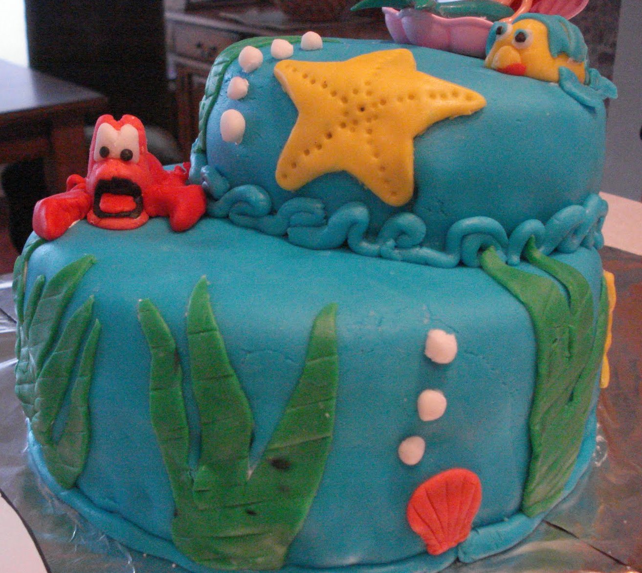 Living Gladly Gluten Free Let Them Eat (GF/CF) Cake!