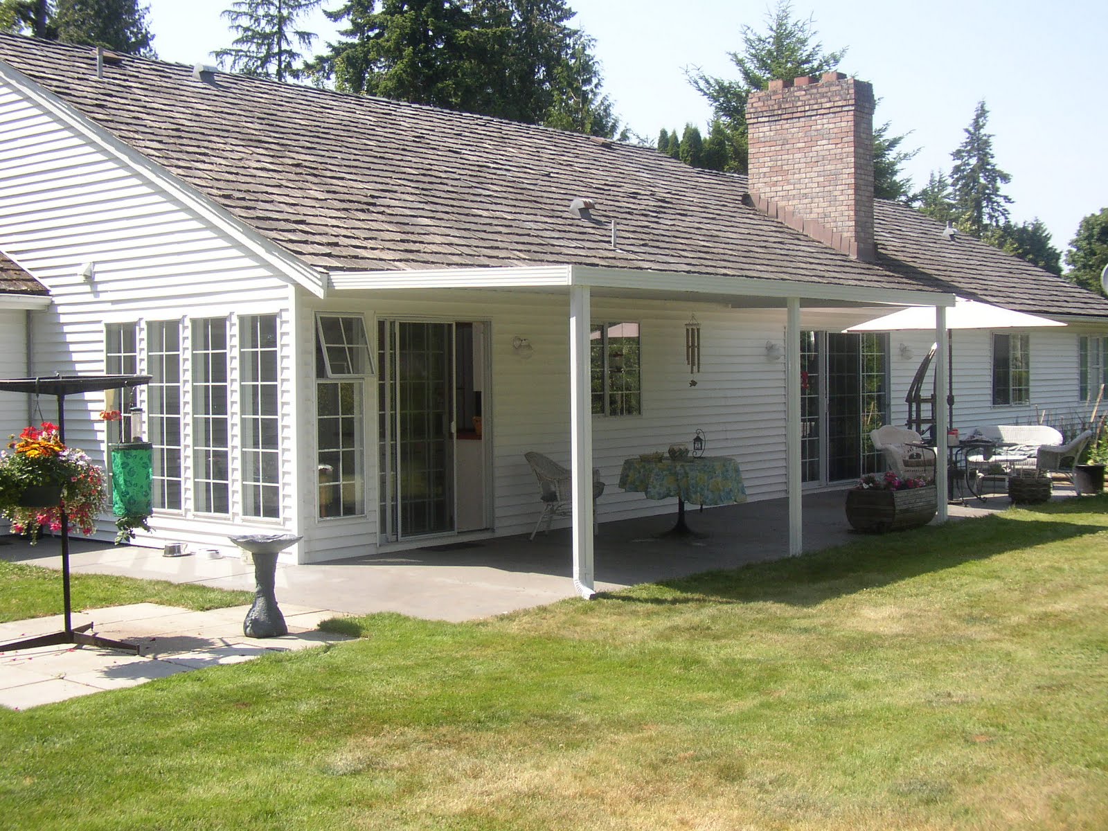 Awnings And Patio Covers Why Buy A Patio Cover