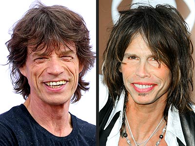mick jagger old. Mick Jagger