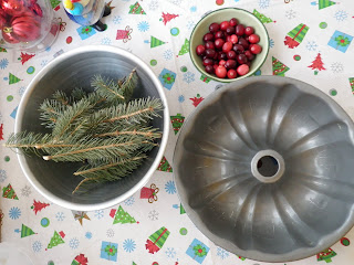 Ice Wreaths