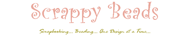 Scrappy Beads