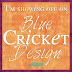 Guest blogging over at Blue Cricket Designs!
