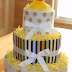 DIY Diaper Cake