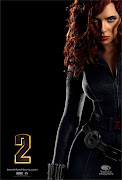 Special : Iron Man 2Black WidowScarlett JohanssonMovie Poster (iron man scarlett johansson black widow)