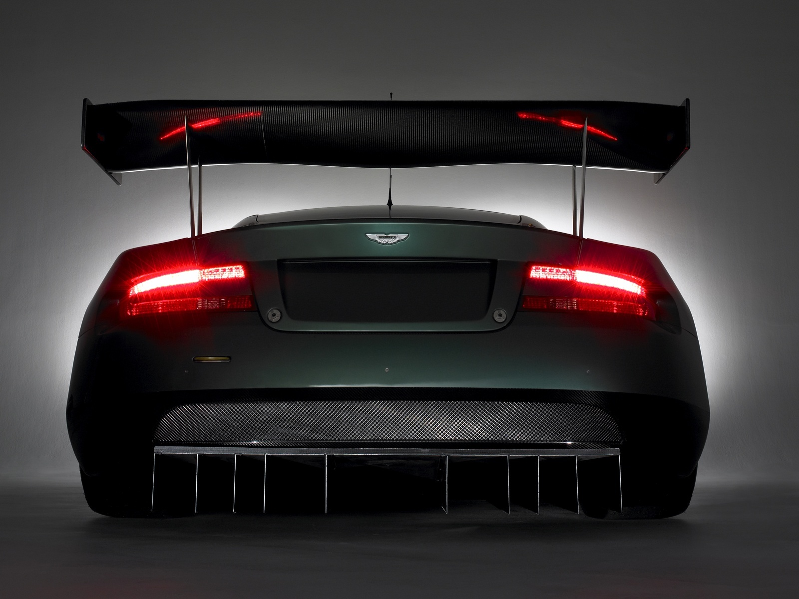Racing Super Car Carbon