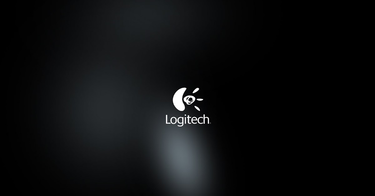 Desktop Wallpaper Logitech Logo Hd Computer Wallpapers