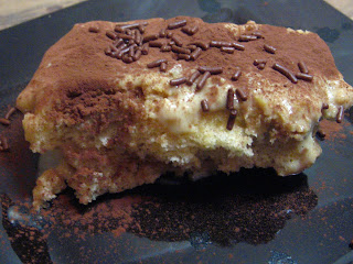 100% Homemade Tiramisu by Ng @ Whats for Dinner?