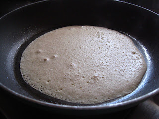 Buckwheat Crepes by Ng @ Whats for Dinner?