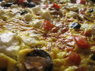 Frittata by ng @ Whats for Dinner?