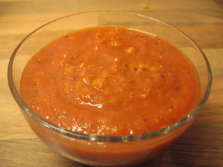 Tomato Dal Soup by ng @ Whats for Dinner?