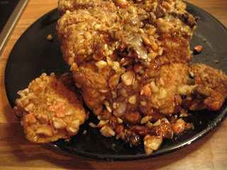 Monkey Monkey Monkey Bread by ng @ Whats for Dinner?