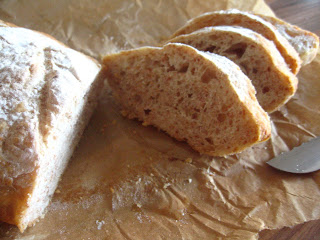 Very Lazy NYT No-Knead Bread by ng @ Whats for Dinner?