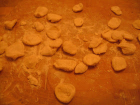 Homemade Orecchiette by Ng @ Whats for Dinner?