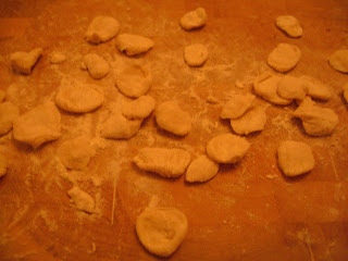 Homemade Orecchiette by Ng @ Whats for Dinner?