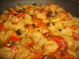 Homemade Orecchiette (pasta) by Ng @ Whats for Dinner?