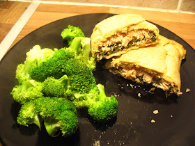 Salmon en Croute by Ng @ Whats for Dinner?